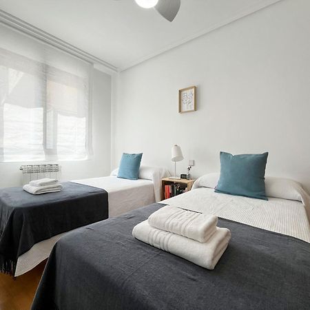 Ferienwohnung Vut Plaza Fontana Salamanca Exterior foto