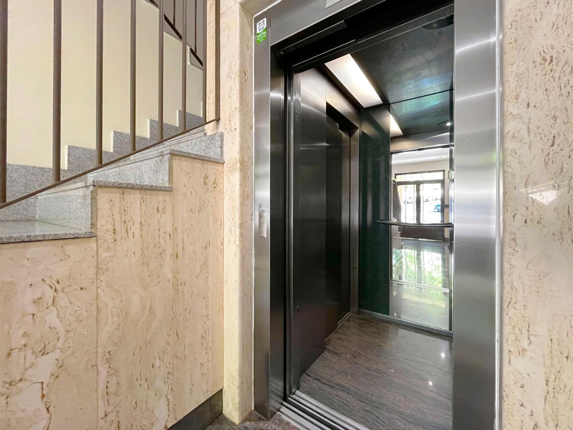 Ferienwohnung Vut Plaza Fontana Salamanca Exterior foto