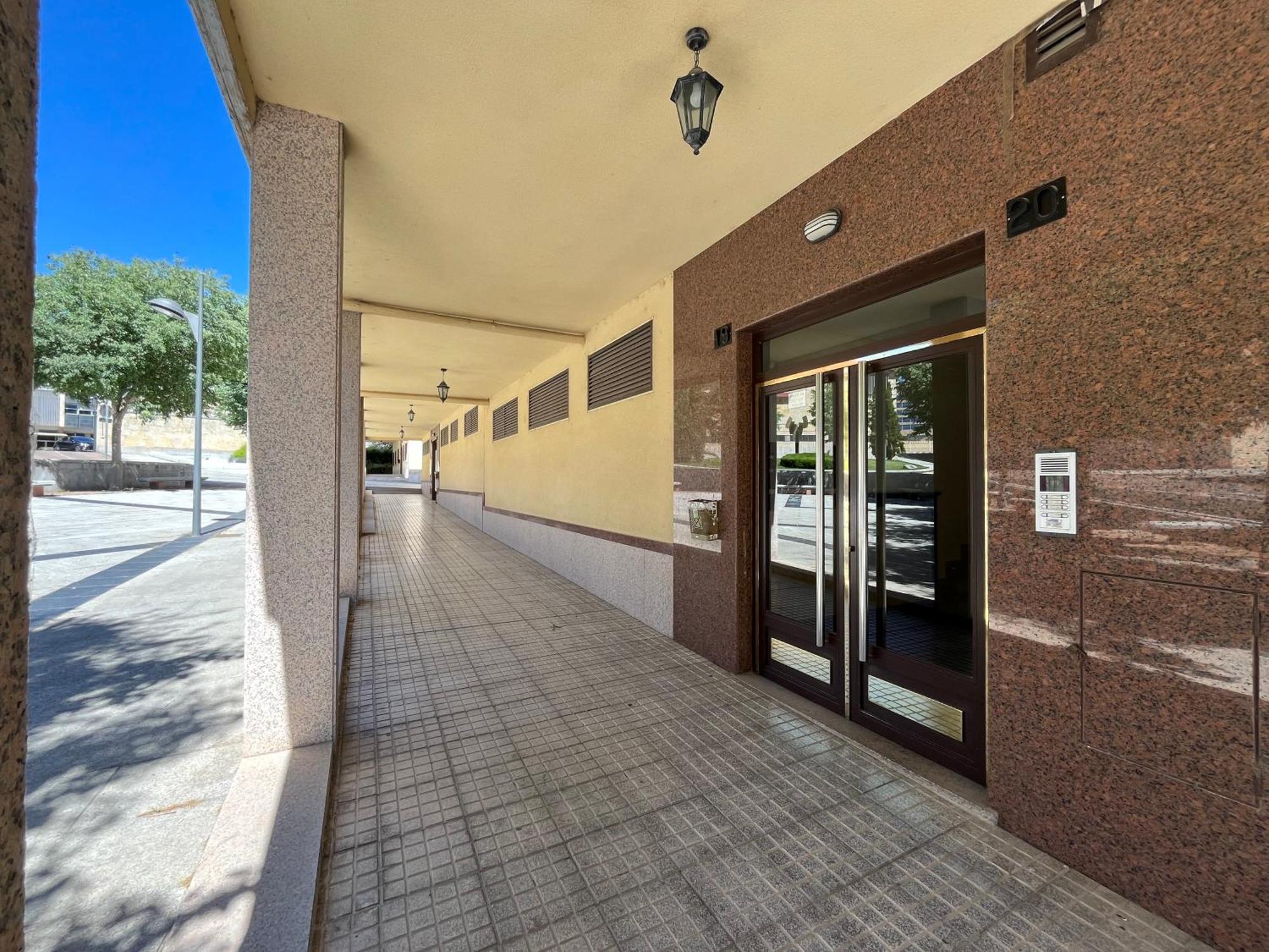 Ferienwohnung Vut Plaza Fontana Salamanca Exterior foto