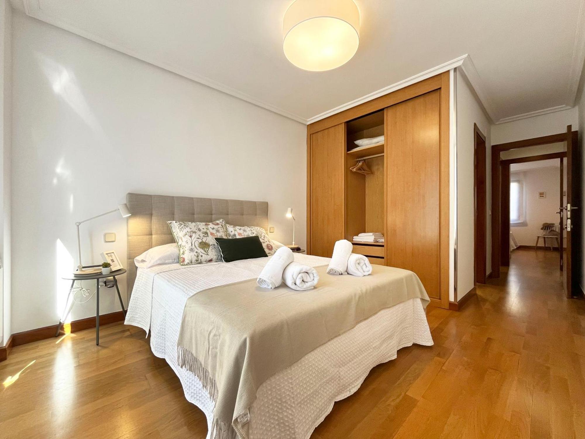 Ferienwohnung Vut Plaza Fontana Salamanca Exterior foto