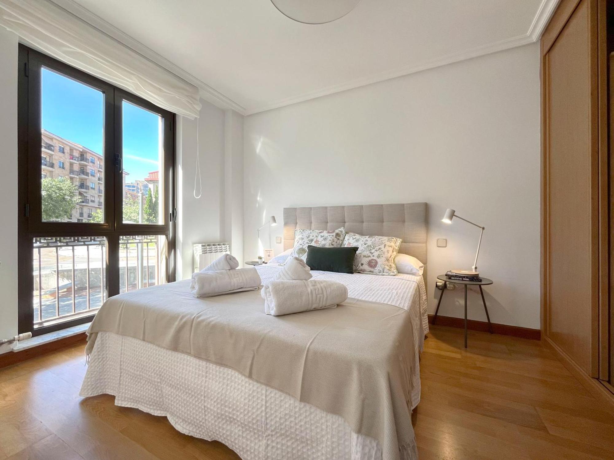 Ferienwohnung Vut Plaza Fontana Salamanca Exterior foto