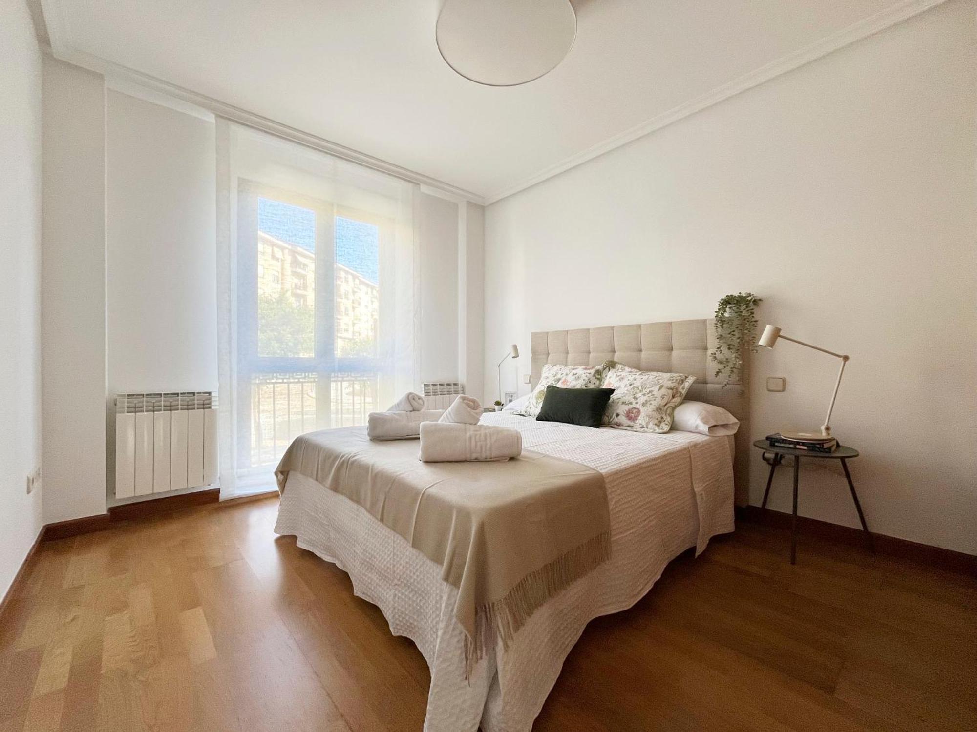 Ferienwohnung Vut Plaza Fontana Salamanca Exterior foto