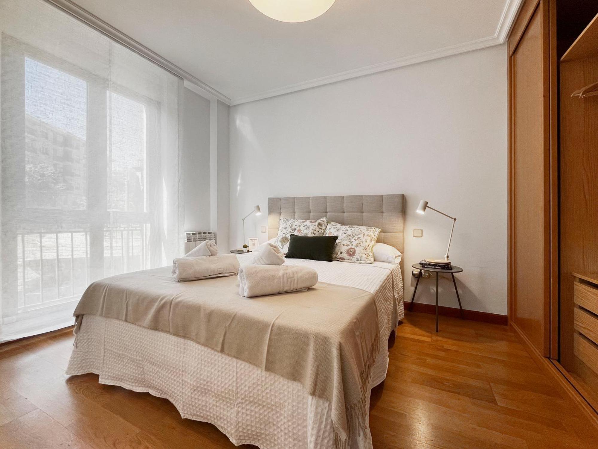 Ferienwohnung Vut Plaza Fontana Salamanca Exterior foto