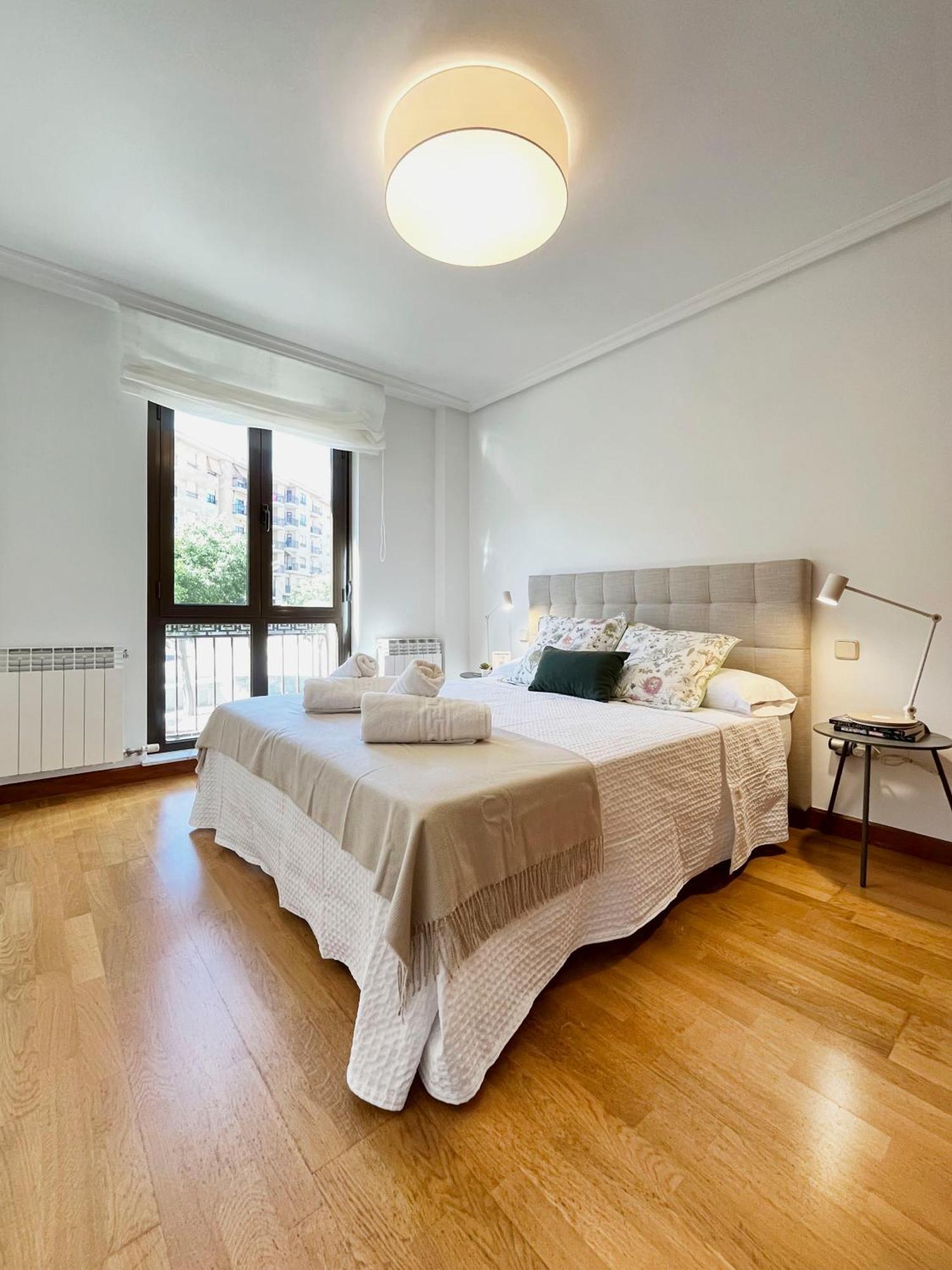 Ferienwohnung Vut Plaza Fontana Salamanca Exterior foto