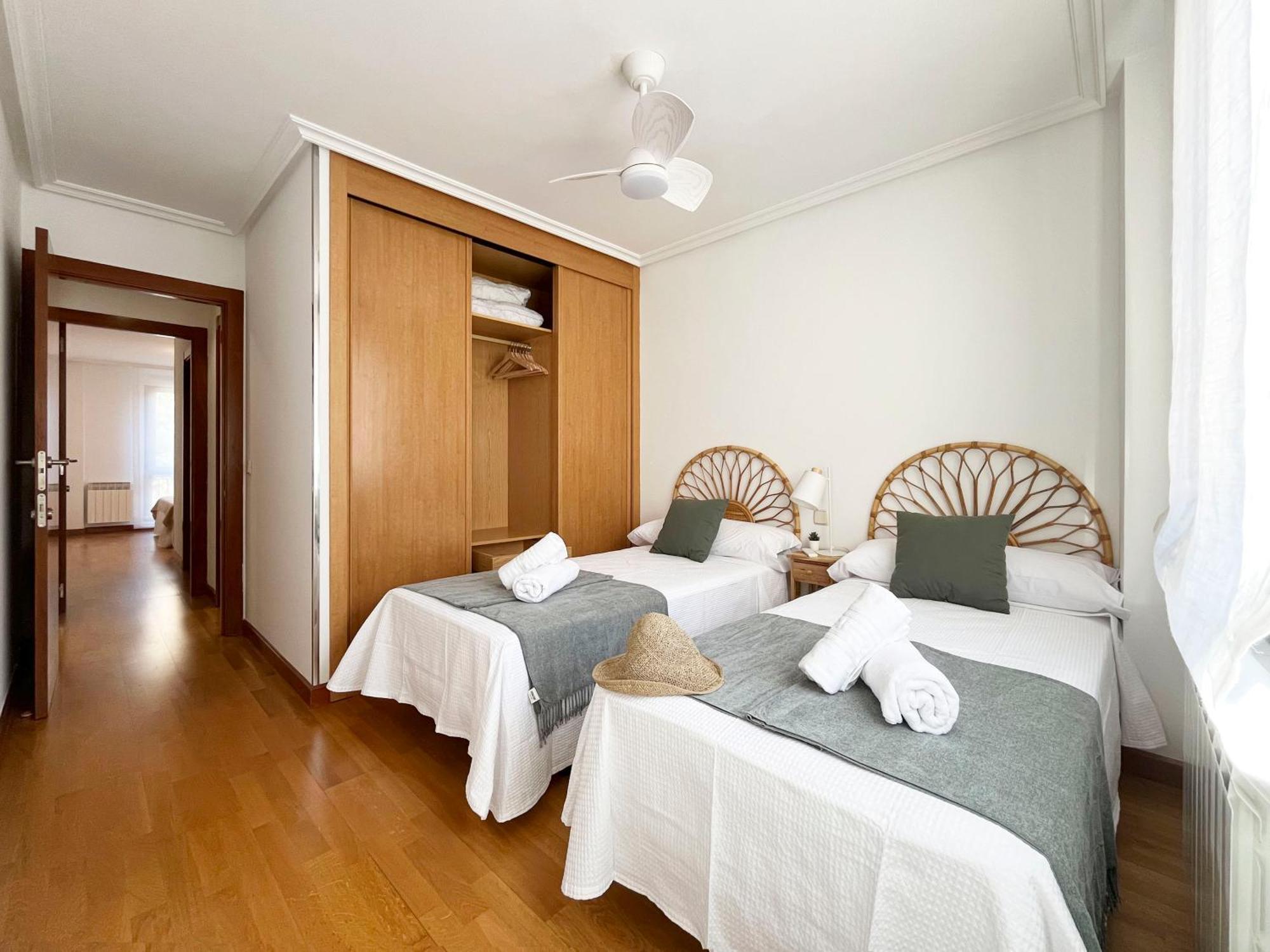Ferienwohnung Vut Plaza Fontana Salamanca Exterior foto