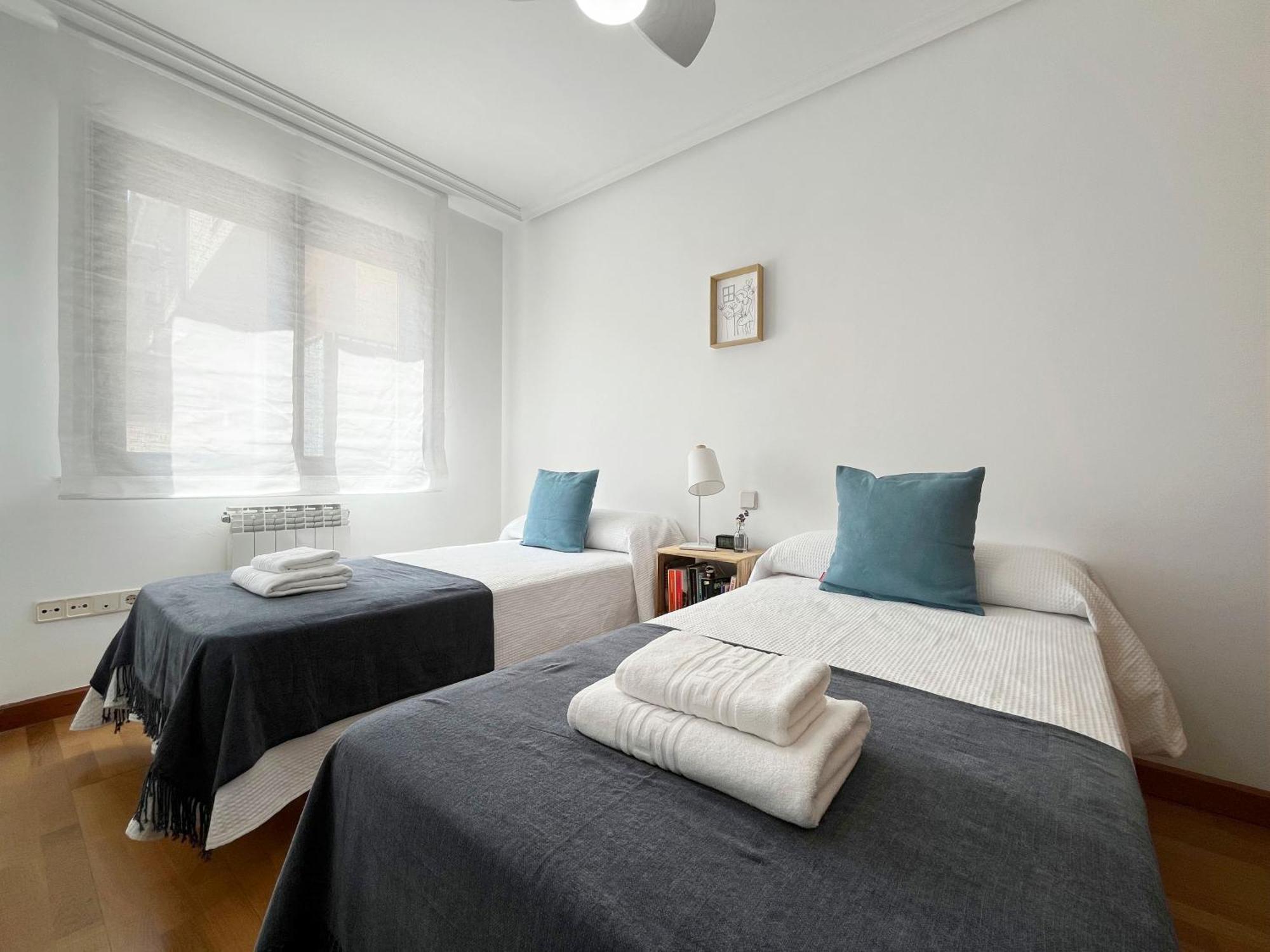 Ferienwohnung Vut Plaza Fontana Salamanca Exterior foto